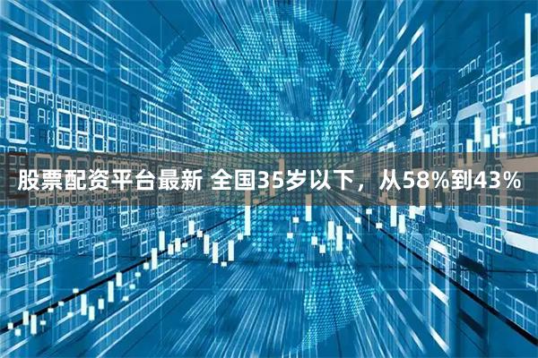 股票配资平台最新 全国35岁以下，从58%到43%
